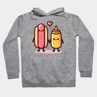 Cute duet Hoodie